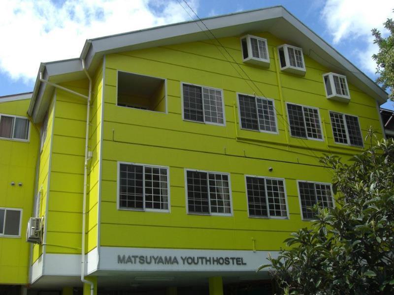 Matsuyama Youth Hostel Bagian luar foto